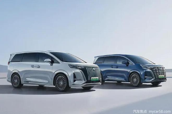 腾势d9价格，腾势d94458万和4058万有什么区别