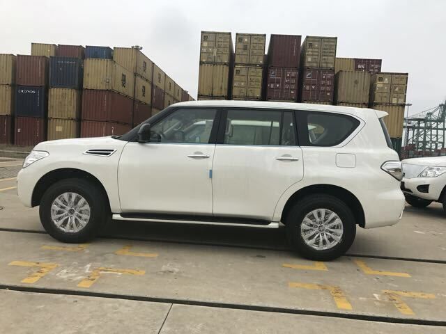 最新汽车价格日产suv，日产尼桑suv价格一共几款