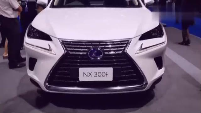 凌志suv汽车价格，2023款雷克萨斯nx300售价