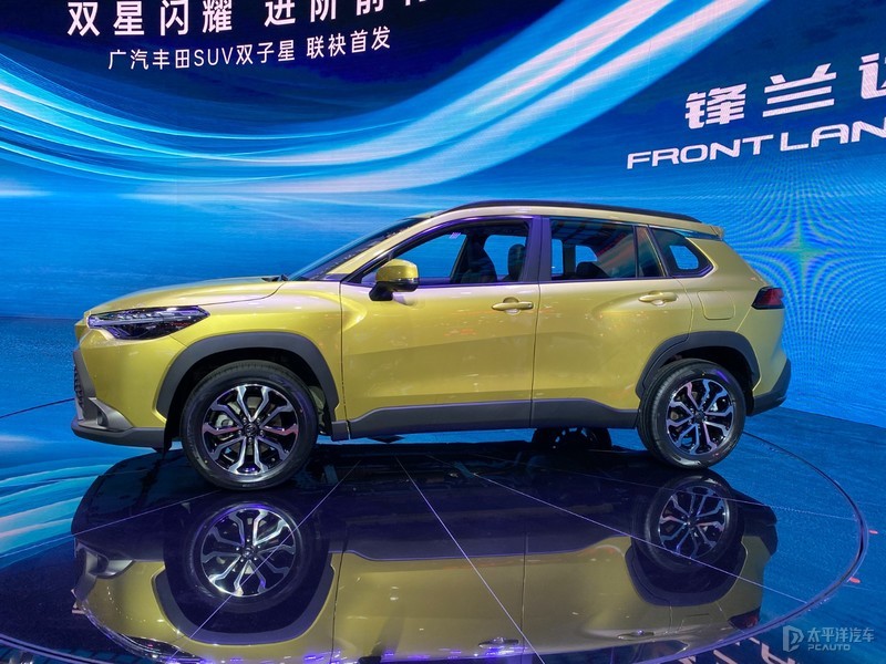 广州丰田汽车价格suv，广汽丰田suv的价位多少