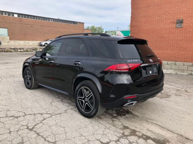 轿跑suv2020价格，2020款奔驰GLE400落地价