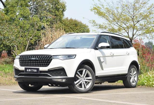 中大型suv2019价格，上汽大通g502019和2021有什么区别
