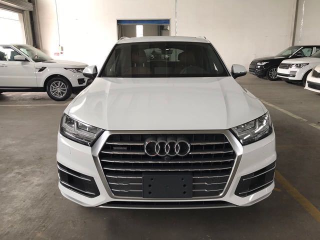 奥迪q7油耗，奥迪Q7油耗多少