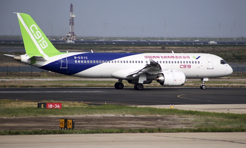 c919价格，c919卖一架赚多少钱