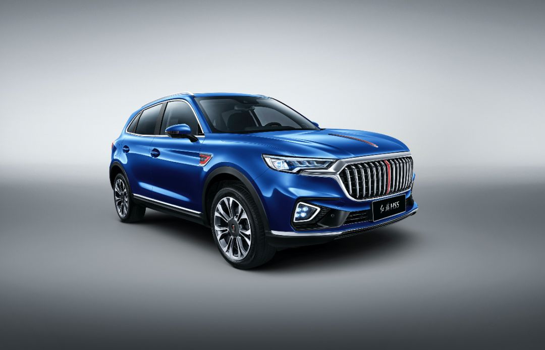 红期汽车价格suv，五零红有哪些车型