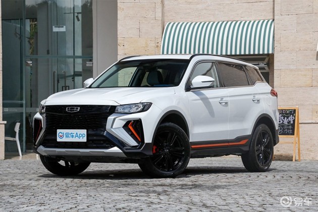 红期汽车价格suv，五零红有哪些车型