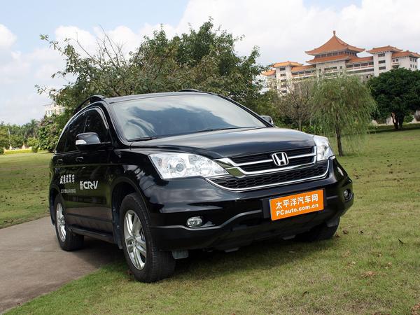 本田汽车价格大全suv，40万左右本田suv车推荐
