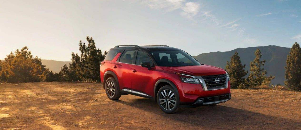 suv汽车价格东风日产，东风日产大型suv