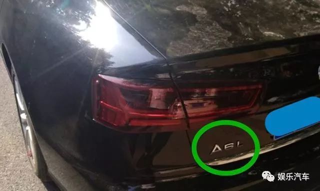 奥迪a6车，奥迪a6显示系统故障是怎么回事
