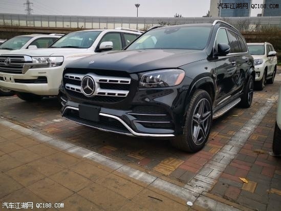 奔驰7座suv20款价格，奔驰7座suvc证能开吗