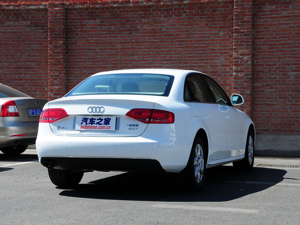 2013款奥迪a4l，2011款a4l和2013款区别