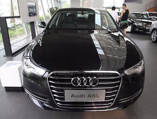全新一代奥迪a6l，奥迪a6l如何激活车机