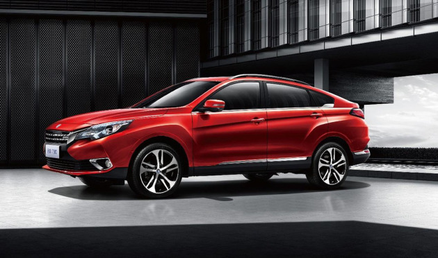 启辰汽车价格suv，启辰t50 suv参数