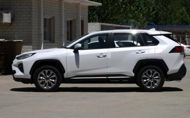 一汽suv车价格大全，一汽丰田suv20万左右都有哪些车款
